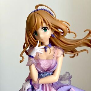 The Idolmaster: Cinderella Girls - Shin Sato Figure (Brilliant Dress Ver)